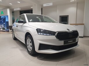 Skoda Fabia '24 ESSENCE 1.0 MPI 80 PS ΠΡΟΣΦΟΡΑ