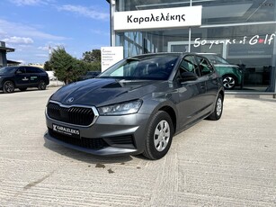 Skoda Fabia '24 ESSENCE 1.0CC 80HP * 3 ΧΡΟΝΙΑ ΕΡΓΟΣΤΑΣΙΑΚΗ ΕΓΓΥΗΣΗ*