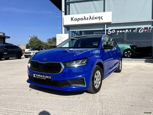 Skoda Fabia '24 ESSENCE 1.0CC 80HP * 3 ΧΡΟΝΙΑ ΕΡΓΟΣΤΑΣΙΑΚΗ ΕΓΓΥΗΣΗ*