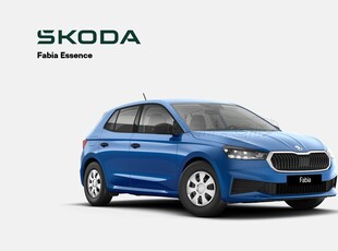 Skoda Fabia '24 ESSENCE