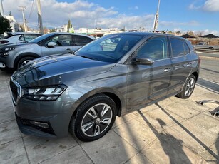 Skoda Fabia '24 STYLE 1.0 tsi 110hp