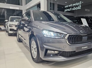 Skoda Fabia '25 Selection 1.0 TSI 116 PS 6 σχέσεις χειροκίνητο