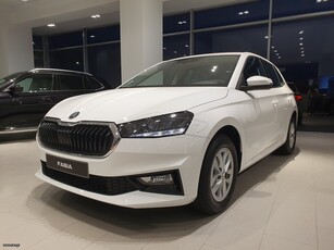 Skoda Fabia '25 Selection 1.0 TSI 116 PS DSG7