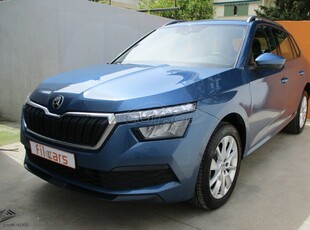 Skoda Kamiq '19 1.6 TDI AMBITION DSG