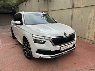 Skoda Kamiq '19 TDI Ambition - AUTOMATIC DSG