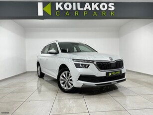 Skoda Kamiq '20 1.0 G-TEC 90Hp AMBITION 3πλή Εγγύηση