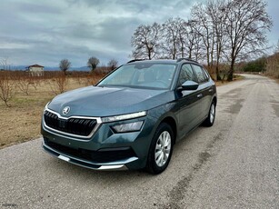 Skoda Kamiq '20 1.0 TGI G-TEC