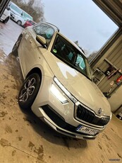 Skoda Kamiq '20 1.0 TGI G-TEC AMBITION