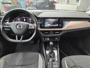 Skoda Kamiq '20 1.5 TSI ACT STYLE DSG