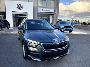 Skoda Kamiq '20 1.6 TDI 116PS DSG Ambition