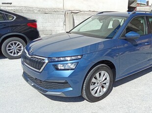 Skoda Kamiq '20 1.6 TDI AYTOMATO 116HP Ambition