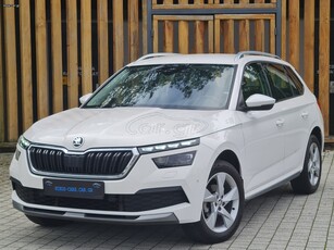 Skoda Kamiq '20 CNG