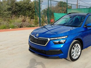 Skoda Kamiq '21 1.0 G-TEC PANORAMA Monte Carlo