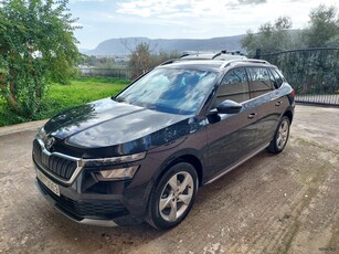 Skoda Kamiq '21 1.5 TSI ACT STYLE DSG