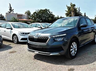 Skoda Kamiq '21 ***ΠΡΟΣΦΟΡΑ*** 1.6 TDI AMBITION 115CV (EL1091)