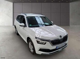 Skoda Kamiq '21 Stylle GnC φυσικο αεριο