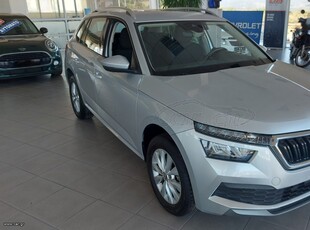 Skoda Kamiq '22 1000cc AMBITION ΑΥΤΟΜΑΤΟ ΕΛΛΗΝΙΚΗΣ ΑΝΤΙΠΡΟΣΩΠΕΙΑΣ