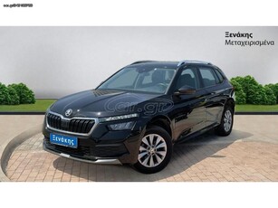 Skoda Kamiq '22 Ambition ΜΕ ΦΠΑ