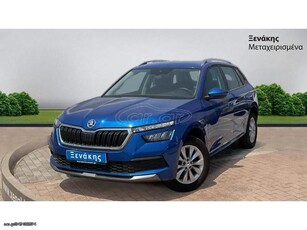 Skoda Kamiq '22 Ambition ΜΕ ΦΠΑ