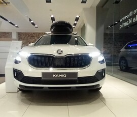 Skoda Kamiq '25 1.0 116PS ESSENCE ΠΡΟΣΦΟΡΑ ! ΟΦΕΛΟΣ 1500 ΕΥΡΩ