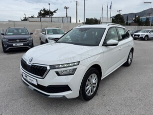 Skoda Kamiq '24 1.0 TSI 110HP AMBITION