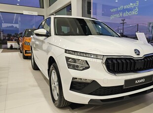 Skoda Kamiq '24 Essence 1.0 TSI 116PS 6 σχέσεις χειροκίνητο