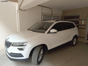 Skoda Karoq '18 1.0 Ambition Ιδιώτη 1ο χέρι Ελληνικό