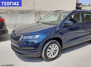 Skoda Karoq '18 1.0 TSI Ambition DSG - 116HP