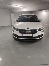 Skoda Karoq '18 1.0 TSI AMBITION DSG