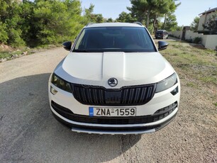 Skoda Karoq '18 1.0 TSI Ambition DSG