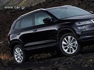 Skoda Karoq '18 1.0 TSI AMBITION DSG