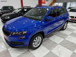 Skoda Karoq '18 DSG7! AMBITION! ΕΛΛΗΝΙΚΟ! ΧΡΥΣΗ ΕΓΓΥΗΣΗ!