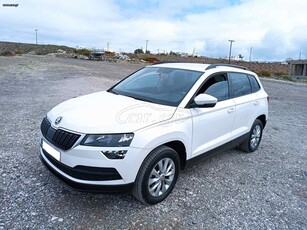 Skoda Karoq '19