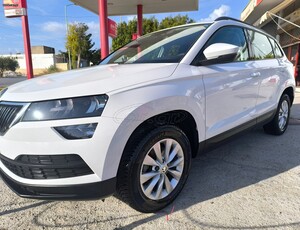 Skoda Karoq '19