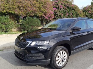 Skoda Karoq '20 ΕΛΛΗΝΙΚΟ AMBITION ΒΟΟΚ ΑΝΤ/ΠΕΙΑΣ