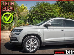 Skoda Karoq '21 1.5 ACT 150HP AMBITION -GR