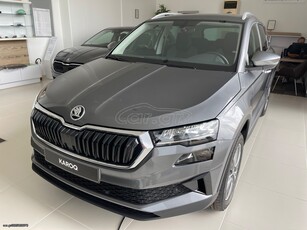 Skoda Karoq '24 1.5 TSI 150PS DSG STYLE F/L 3,9 επιτόκιο