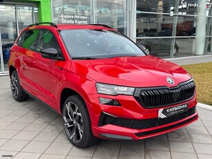 Skoda Karoq '25 SPORTLINE 1.5 TSI 150PS DGS7