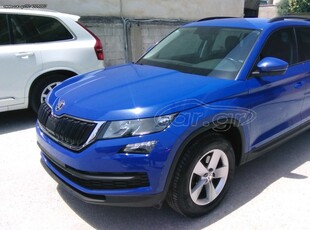 Skoda Kodiaq '18 2.0 TDI SCR Ambition DSG (7-Gear)