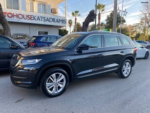 Skoda Kodiaq '19 STYLE 2.0 TDI 150HP DSG/LED/EURO6d/ΕΛΛΗΝΙΚΟ