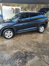 Skoda Kodiaq '22 1.5 TSI ACT AMBITION DSG (7-GEAR)