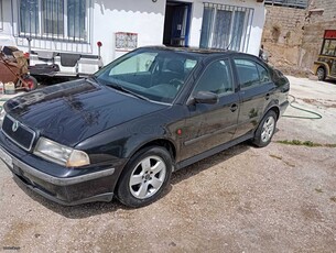 Skoda Octavia '00