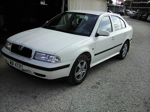 Skoda Octavia '00 GT 1.6 ARISTO FOYL SERBIS.