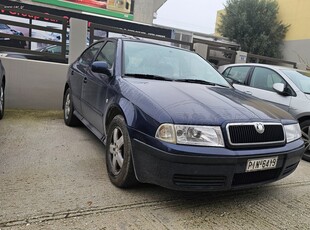 Skoda Octavia '01