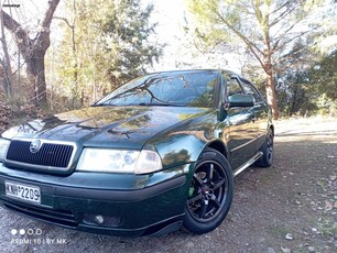 Skoda Octavia '01 1,6