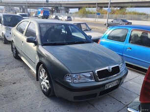 Skoda Octavia '01 1.8 20V TURBO 150HP