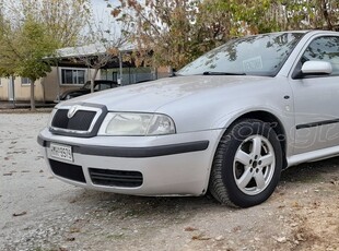 Skoda Octavia '01 1.8 - 20V TURBO 150PS-CLIMATRONIC-1ο ΧΕΡΙ