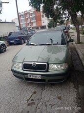 Skoda Octavia '01