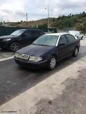 Skoda Octavia '01