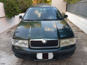 Skoda Octavia '01 OCTAVIA